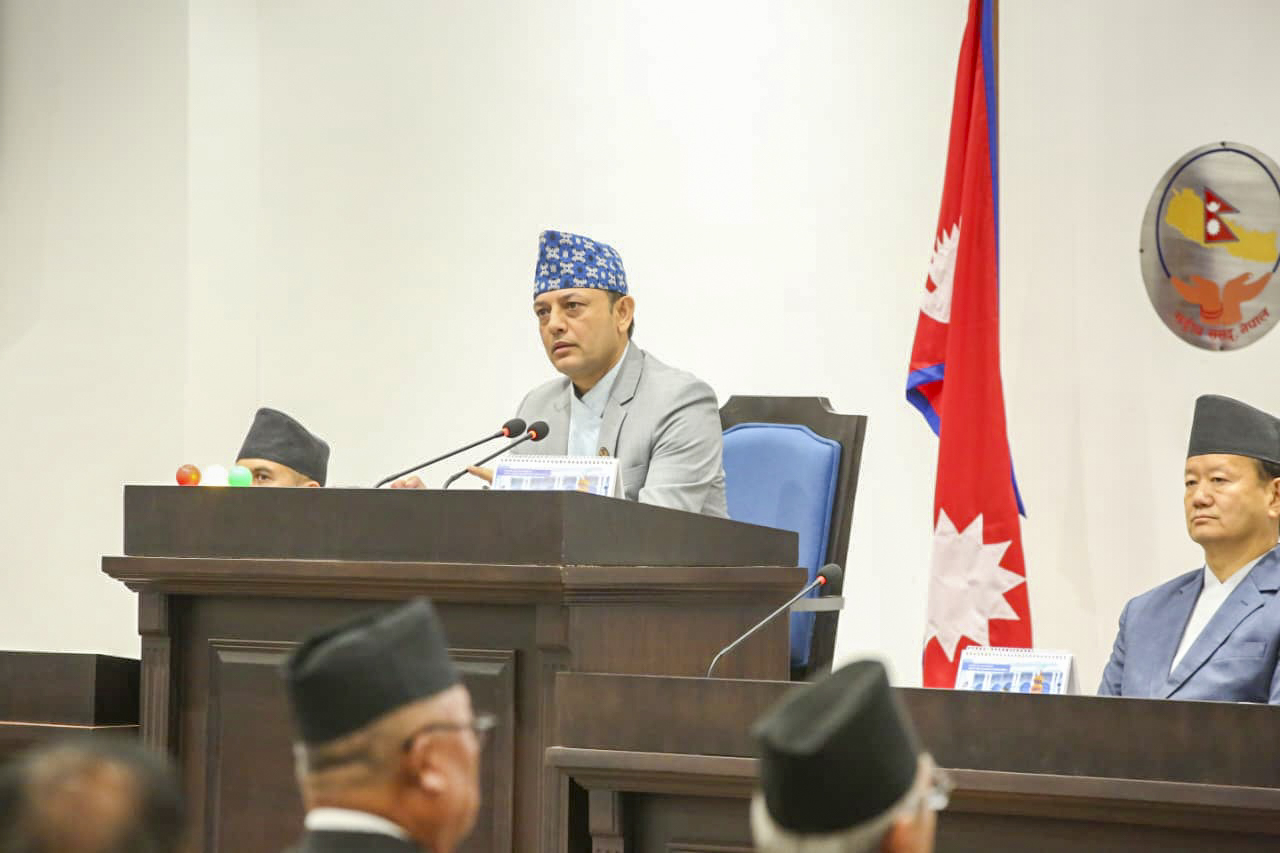 Nepal’s Parliament at a Standstill: Opposition Demands PM Shah’s Presence
