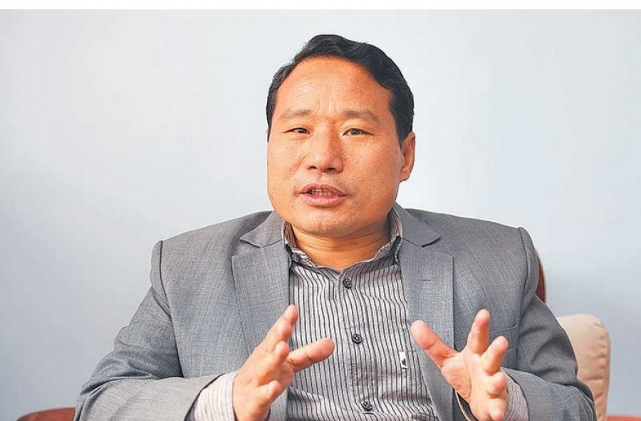Lawmaker Barshaman Pun Criticizes Ruling RSP’s Federalism Proposal as ‘Opportunistic’