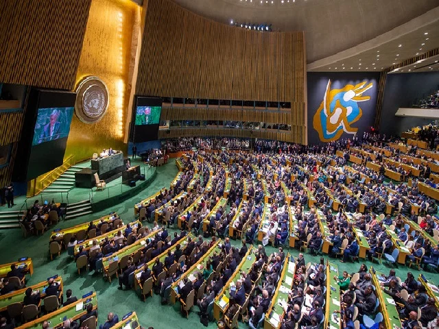 UN General Assembly President Commends U.S.-Iran Accord to Cease Hostilities