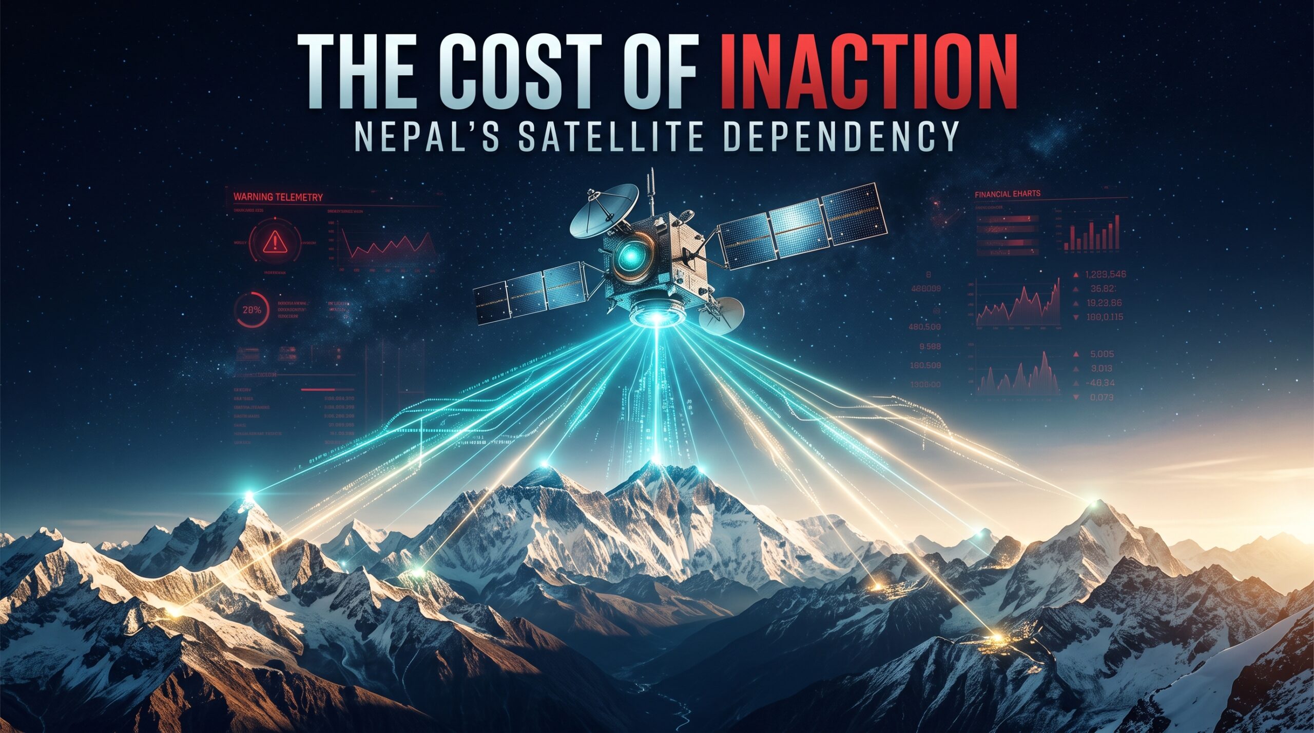 The Cost of Inaction: Nepal’s Stalled Space Ambitions, Scientific Underfunding, and Total Satellite Dependency
